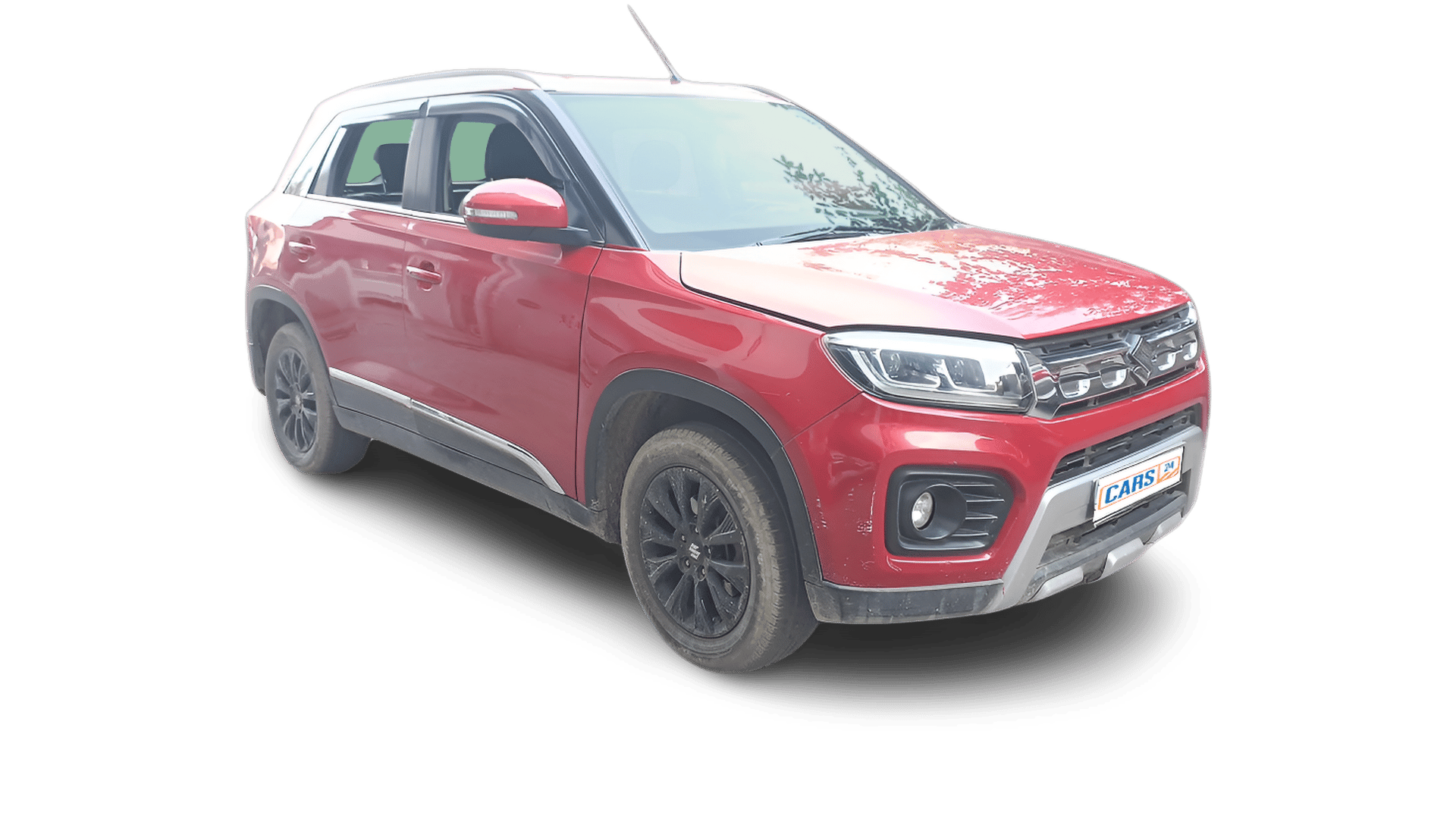 2020 Maruti Vitara Brezza - SUV - Petrol - Manual - ₹6.90 lakh